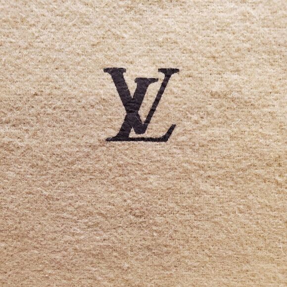 Vintage Louis Vuitton LV Dust Bag 18x13 - Picture 4 of 10